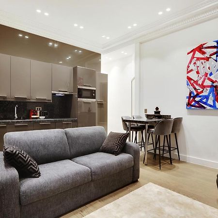 Pick A Flat'S Apartment In Triangle D'Or - Pierre 1Er De Serbie Paryż Zewnętrze zdjęcie